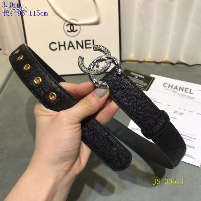 Chanel Belts 140